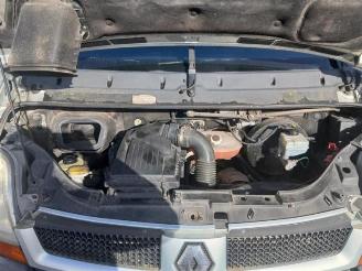 Renault Master Master II (FD/HD), Van, 1997 / 2010 3.0 dCi 16V 140 picture 16