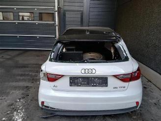 Audi A1 A1 Sportback (GBA), Hatchback 5-drs, 2018 1.0 25 TFSI 12V picture 7