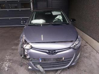 Hyundai I-20 i20, Hatchback, 2008 / 2015 1.2i 16V picture 8