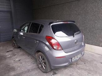 Uttjänta bilar auto Hyundai I-20 i20, Hatchback, 2008 / 2015 1.2i 16V 2014/3