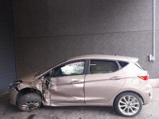 Ford Fiesta Fiesta 7, Hatchback, 2017 1.0 EcoBoost 12V 100 picture 3