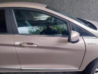 Ford Fiesta Fiesta 7, Hatchback, 2017 1.0 EcoBoost 12V 100 picture 7