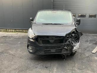 Vrakbiler auto Ford Transit Transit Custom, Van, 2011 / 2023 2.0 TDCi 16V Eco Blue 130 2018/12