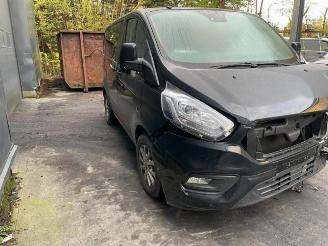 Vrakbiler auto Ford Transit Transit Custom, Van, 2011 / 2023 2.0 TDCi 16V Eco Blue 130 2018/12