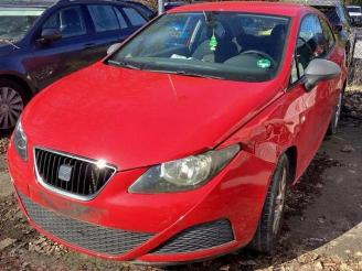 Uttjänta bilar auto Seat Ibiza Ibiza IV SC (6J1), Hatchback 3-drs, 2008 / 2016 1.2 12V 2009/12