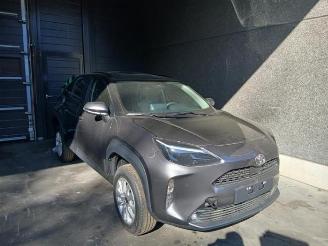 Uttjänta bilar auto Toyota Yaris Cross Yaris Cross (PB1/PJ1), SUV, 2020 1.5 12V Hybrid 115 2026/2