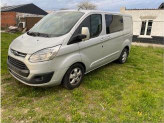 Uttjänta bilar auto Ford Transit Transit Custom, Van, 2011 / 2023 2.0 TDCi 16V Eco Blue 130 2018/1