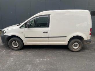 Volkswagen Caddy Caddy III (2KA,2KH,2CA,2CH), Van, 2004 / 2015 2.0 TDI 16V 4Motion picture 3