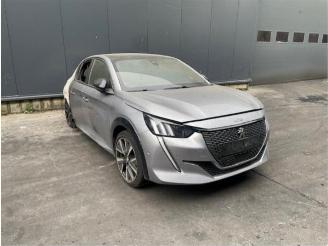  Peugeot 208 208 II (UB/UH/UP), Hatchback 5-drs, 2019 1.2 Vti 12V PureTech 100 2021/11