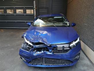 Dacia Sandero Sandero III, Hatchback, 2021 1.0 TCe 90 12V picture 2