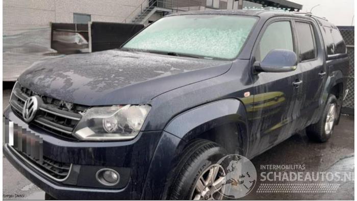 Volkswagen Amarok Amarok, Pick-up, 2010 2.0 BiTDI 16V 163