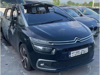 rozbiórka samochody osobowe Citroën C4-picasso C4 Picasso (3D/3E), MPV, 2013 / 2018 2.0 Blue HDI 150 2017/3