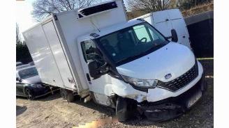 rozbiórka samochody osobowe Iveco New Daily New Daily VI, Chassis-Cabine, 2014 33S14, 35C14, 35S14 2021/5