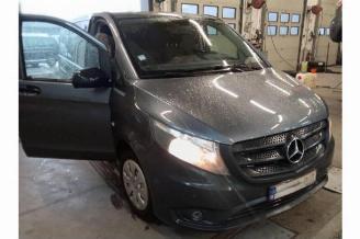 Uttjänta bilar auto Mercedes Vito Vito Tourer (447.7), Bus, 2014 1.6 111 CDI 16V 2015/1