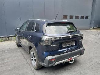 Purkuautot passenger cars Suzuki SX4 SX4 S-Cross (JY), SUV, 2013 1.4 Booster Jet Turbo 16V SHVS 2022/5