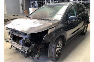 Salvage car Suzuki SX4 SX4 S-Cross (JY), SUV, 2013 1.4 Booster Jet Turbo 16V SHVS 2022/5