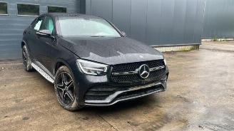 Vrakbiler auto Mercedes GLC GLC Coupe (C253), SUV, 2016 / 2023 2.0 C-200d 16V 2020/11