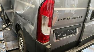 Peugeot Boxer Boxer (U9), Van, 2006 2.2 BlueHDi 180 picture 14
