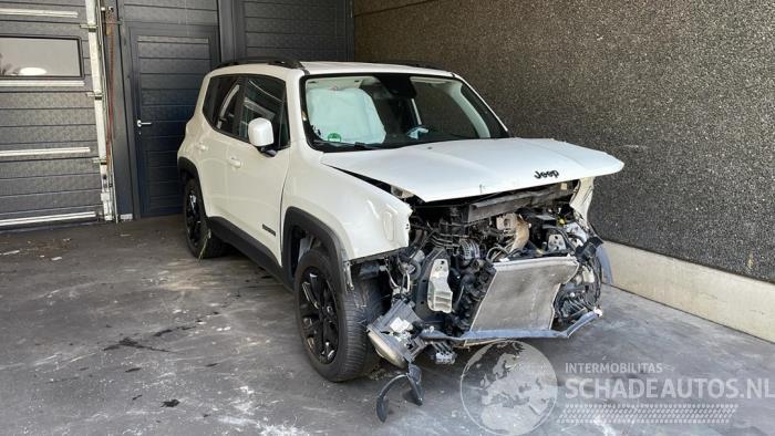 Jeep Renegade Renegade (BU), SUV, 2014 1.0 GSE T3 12V