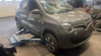 Dezmembrări autoturisme Renault Twingo Twingo III (AH), Hatchback 5-drs, 2014 / 2024 1.0 SCe 70 12V 2016/6