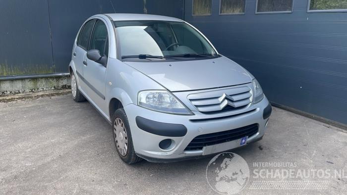 Citroën C3 C3 (FC/FL/FT), Hatchback 5-drs, 2001 / 2012 1.1