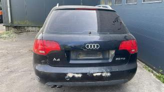 Audi A4 A4 Avant (B7), Combi, 2004 / 2008 2.0 TDI 16V picture 7