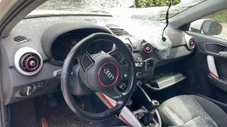 Audi A1 A1 (8X1/8XK), Hatchback 3-drs, 2010 / 2018 1.2 TFSI picture 15