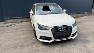 Uttjänta bilar auto Audi A1 A1 (8X1/8XK), Hatchback 3-drs, 2010 / 2018 1.2 TFSI 2010/12