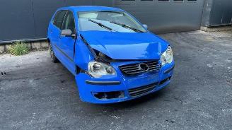 Auto da rottamare Volkswagen Polo Polo IV (9N1/2/3), Hatchback, 2001 / 2012 1.2 12V 2006/8