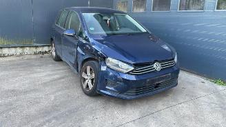demontáž osobní automobily Volkswagen Golf Sportsvan Golf Sportsvan (AUVS), MPV, 2014 / 2021 1.2 TSI 16V BlueMOTION 2014/9