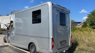 Démontage voiture Renault Master Master III (EV/HV/UV/VA/VB/VD/VF/VG/VJ), Chassis-Cabine, 2010 2.3 dCi 165 16V FWD 2024/5