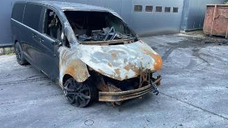 demontáž osobní automobily Mercedes V-klasse V (447.8), MPV, 2014 2.1 250 BlueTEC, 250 d 16V 2019/1