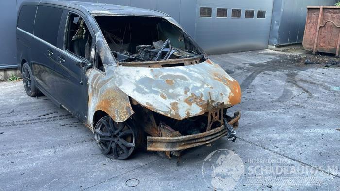 Mercedes V-klasse V (447.8), MPV, 2014 2.1 250 BlueTEC, 250 d 16V