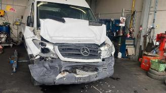 Autoverwertung Mercedes Sprinter Sprinter 3,5t (906.63), Van, 2006 / 2020 313 CDI 16V 2015/3