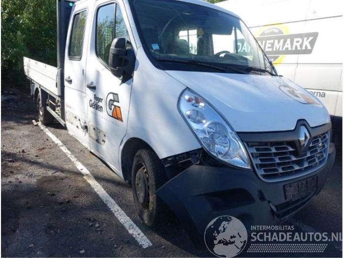 Renault Master Master III (MA/MB/MC/MD/MH/MF/MG/MH), Van, 2010 2.3 dCi 165 16V RWD