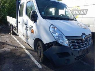 Renault Master Master III (MA/MB/MC/MD/MH/MF/MG/MH), Van, 2010 2.3 dCi 165 16V RWD picture 1