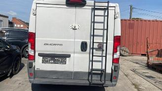 Fiat Ducato Ducato (250), Van, 2006 2.3 D 130 Multijet picture 8