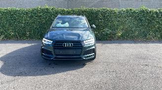 Voiture accidenté Audi Q3  2018/4