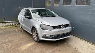 Salvage car Volkswagen Polo Polo V (6R), Hatchback, 2009 / 2017 1.4 TDI DPF BlueMotion technology 2014/10
