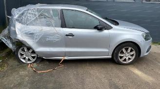 Volkswagen Polo Polo V (6R), Hatchback, 2009 / 2017 1.4 TDI DPF BlueMotion technology picture 6