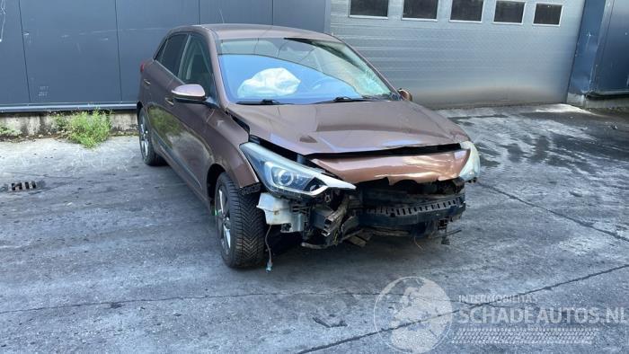 Hyundai I-20 i20 (GBB), Hatchback, 2014 / 2020 1.2i 16V