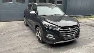 Démontage voiture Hyundai Tucson Tucson (TL), SUV, 2015 1.6 T-GDi 16V 2WD 2018/5