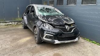 Uttjänta bilar auto Renault Captur  2019/1