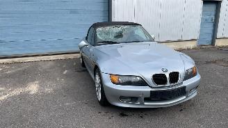 Voiture accidenté BMW Z3 E36 1998/2