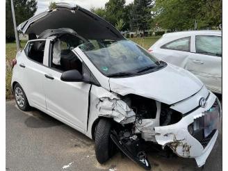 Uttjänta bilar auto Hyundai I-10 i10 (B5), Hatchback, 2013 / 2019 1.0 12V 2017/9