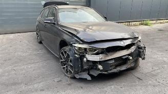 Vrakbiler auto BMW 3-serie 3 serie Touring (F31), Combi, 2012 / 2019 335d xDrive 3.0 24V 2017/5