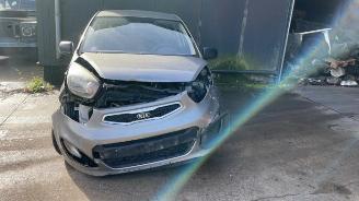 Kia Picanto Picanto (TA), Hatchback, 2011 / 2017 1.0 12V picture 2
