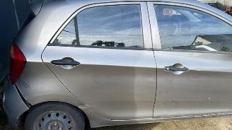 Kia Picanto Picanto (TA), Hatchback, 2011 / 2017 1.0 12V picture 8