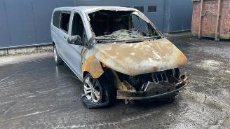 Uttjänta bilar auto Mercedes Vito Vito (447.6), Van, 2014 2.0 114 CDI 16V 2020/7