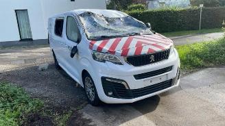  Peugeot Expert Expert (V1/VA/VB/VE/VF/VT/VY), Van, 2016 2.0 Blue HDi 180 16V 2023/9